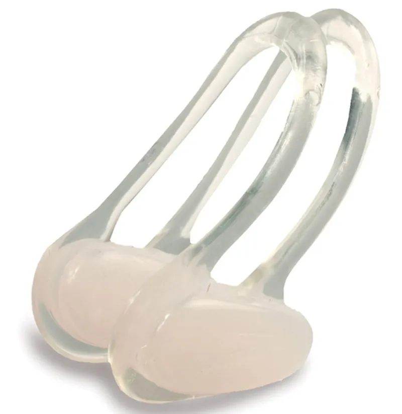 Speedo Universal Nose Clip White